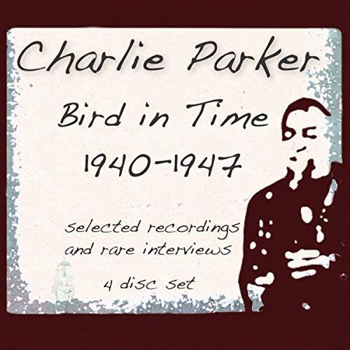Glen Innes, NSW, Bird In Time: 1940-1947, Music, CD, MGM Music, Mar19, ESP DISK, Charlie Parker, Jazz