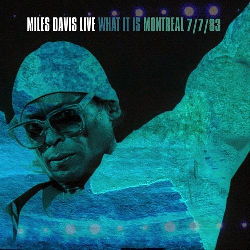 Glen Innes, NSW, What It Is: Montreal 7/7/83, Music, Vinyl, Sony Music, Jun22, , Miles Davis, Rock