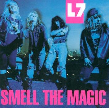 Glen Innes, NSW, Smell The Magic, Music, CD, Inertia Music, Sep20, Sub Pop Records, L7, Alternative