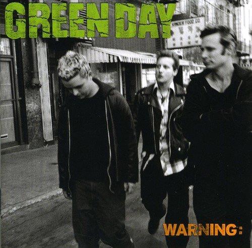 Glen Innes, NSW, Warning, Music, CD, Inertia Music, Oct00, WARNER BROS, Green Day, Pop