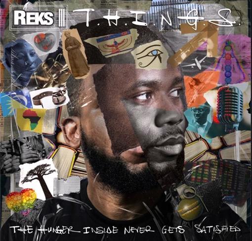 Glen Innes, NSW, T.H.I.N.G.S. (Hunger Insider Never Gets Satisfied), Music, Vinyl LP, Rocket Group, Oct20, BRICK, Reks, Rap & Hip-Hop