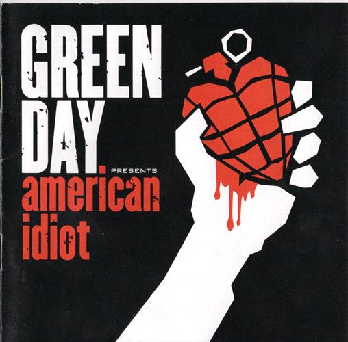 Glen Innes, NSW, American Idiot, Music, Vinyl LP, Inertia Music, Feb20, WARNER BROS, Green Day, Alternative