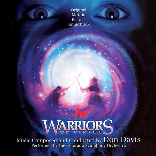 Glen Innes, NSW, Warriors Of Virtue, Music, CD, MGM Music, Aug22, BSX Records, Inc., Don Davis, Soundtracks