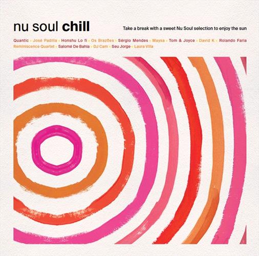 Glen Innes, NSW, Vinyl Chill: Nu Soul , Music, Vinyl LP, Rocket Group, Sep23, Wagram, Various Artists, Soul