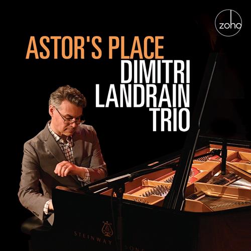 Glen Innes, NSW, Astor's Place , Music, CD, MGM Music, Jun23, ZOHO, Dimitri Landrain Trio, Jazz