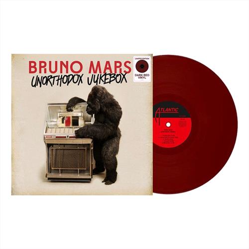 Glen Innes, NSW, Unorthodox Jukebox, Music, Vinyl LP, Inertia Music, Jun22, Atlantic, Bruno Mars, Pop