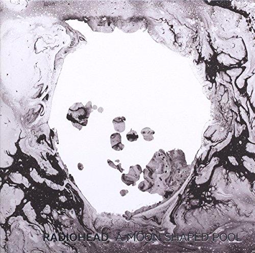 Glen Innes, NSW, A Moon Shaped Pool, Music, Vinyl 12", Inertia Music, Jun16, INERTIA, Radiohead, Alternative