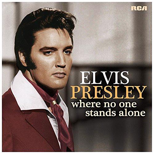 Glen Innes, NSW, Where No One Stands Alone, Music, Vinyl LP, Sony Music, Aug18, , Elvis Presley, Rock