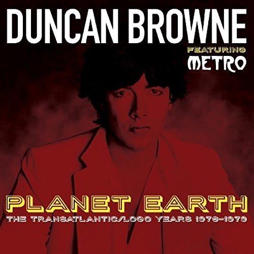 Glen Innes, NSW, Planet Earth: The Transatlantic / Logo Years 1976-1979, Music, CD, Rocket Group, Jun21, CHERRY TREE, Duncan Browne Featuring Metro, Special Interest / Miscellaneous