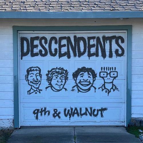 Glen Innes, NSW, 9Th & Walnut, Music, CD, Rocket Group, Jul21, EPITAPH, Descendents, Punk