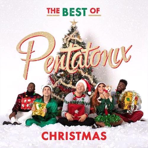 Glen Innes, NSW, The Best Of Christmas, Music, CD, Sony Music, Nov19, , Pentatonix, Pop