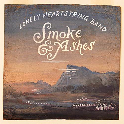 Glen Innes, NSW, Smoke & Ashes, Music, CD, MGM Music, Feb19, Proper/Rounder, The Lonely Heartstring Band, Country