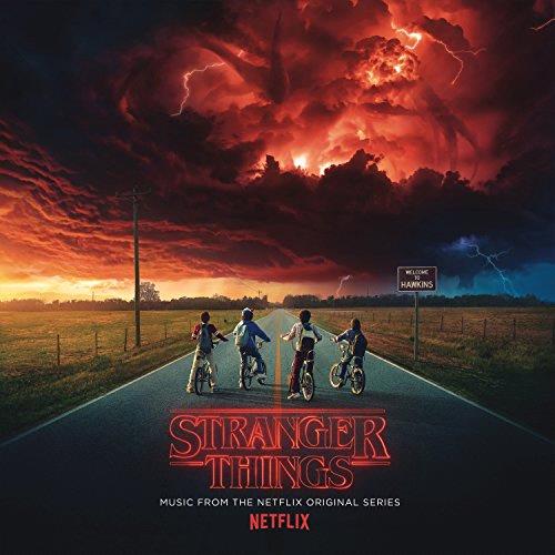 Glen Innes, NSW, Stranger Things: Music From The Netflix Original Series, Music, CD, Sony Music, Dec17, , Various, Classical Music