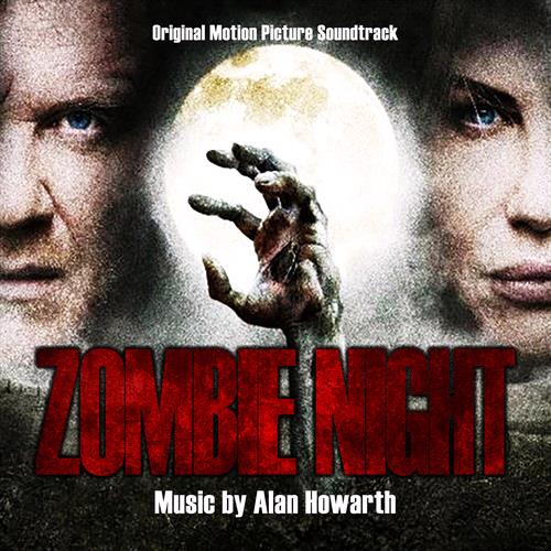 Glen Innes, NSW, Zombie Night, Music, CD, MGM Music, Aug22, Dragon's Domain, Alan Howarth, Soundtracks