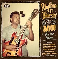 Glen Innes, NSW, Rhythm 'n' Bluesin' By The Bayou: Bop Cat Stomp, Music, CD, Rocket Group, May19, , Various, Classical Music