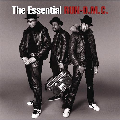 Glen Innes, NSW, The Essential Run-Dmc, Music, CD, Sony Music, Jun19, , Run-Dmc, Rap & Hip-Hop