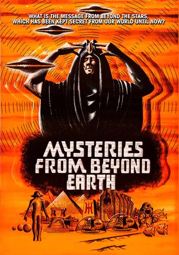 Glen Innes, NSW, Mysteries From Beyond Earth , Music, DVD, MGM Music, Jan24, Cheezy Movies, Various Artists, Special Interest / Miscellaneous