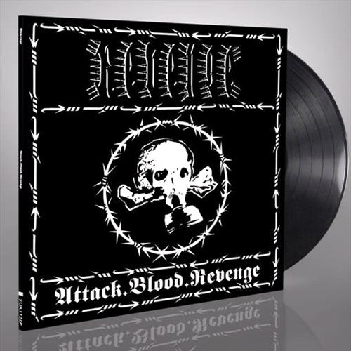 Glen Innes, NSW, Attack.Blood.Revenge, Music, Vinyl LP, Rocket Group, Nov20, SEASON OF MIST, Revenge, Metal