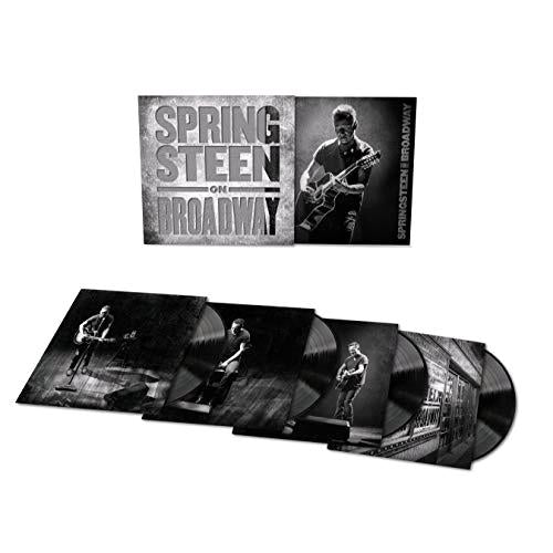 Glen Innes, NSW, Springsteen On Broadway, Music, Vinyl LP, Sony Music, Jan19, , Bruce Springsteen, Rock