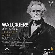 Glen Innes, NSW, Walckiers, Music, CD, Inertia Music, Feb23, Harmonia Mundi, Kossenko, Coin & Friends, Classical Music