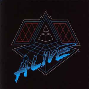 Glen Innes, NSW, Alive 2007, Music, CD, Inertia Music, Oct13, PLG FRANCE, Daft Punk, Dance & Electronic