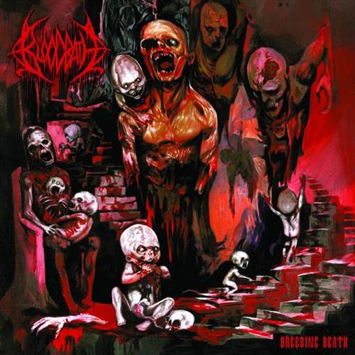 Glen Innes, NSW, Breeding Death, Music, Vinyl LP, Rocket Group, Jul22, PEACEVILLE, Bloodbath, Metal