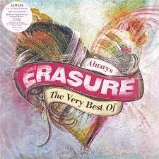 Glen Innes, NSW, Always - The Very Best Of Erasure , Music, Vinyl, Inertia Music, Aug23, BMG Rights Management, Erasure, Dance & Electronic