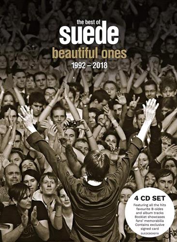 Glen Innes, NSW, Beautiful Ones: The Best Of Suede 1992 - 2018, Music, CD, Rocket Group, Oct20, EDSEL, Suede, Rock