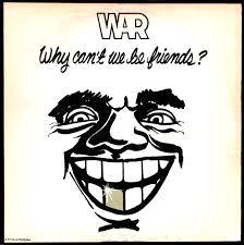 Glen Innes, NSW, Why Can't We Be Friends?, Music, Vinyl LP, Inertia Music, Aug22, Rhino Records, War, R&B