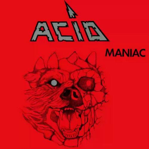 Glen Innes, NSW, Maniac, Music, CD, MGM Music, Jun19, Cherry Red/HNE, Acid, Metal