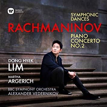 Glen Innes, NSW, Rachmaninov: Piano Concerto No. 2 & Symphonic Dances, Op. 45, Music, CD, Inertia Music, Sep19, WARNER CLASSICS, Dong Hyek Lim, Classical Music