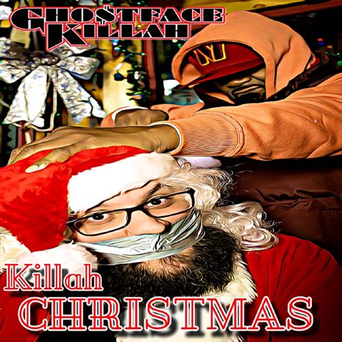 Glen Innes, NSW, Killah Christmas , Music, Vinyl LP, MGM Music, Feb24, Ruffnation Entertain, Ghostface Killah, Rap & Hip-Hop