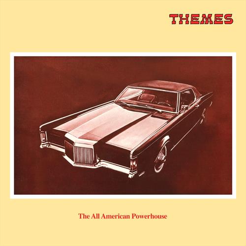 Glen Innes, NSW, The All American Powerhouse (Themes), Music, Vinyl LP, MGM Music, Dec19, Planet, Various, Classical Music