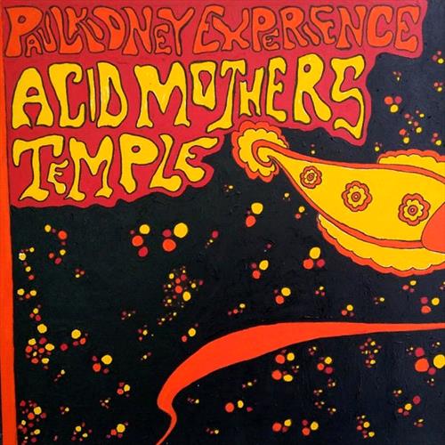 Glen Innes, NSW, Acid Motherly Love, Music, Vinyl LP, MGM Music, Jun23, Riot Season, Acid Mothers Temple & The Mel, Rock