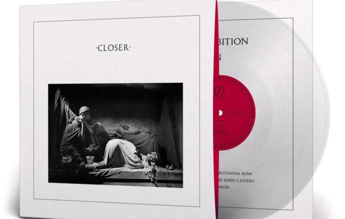 Glen Innes, NSW, Closer, Music, Vinyl LP, Inertia Music, Jul20, WARNER MUSIC, Joy Division, Alternative