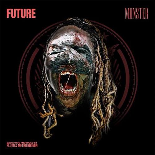 Glen Innes, NSW, Monster, Music, Vinyl LP, Sony Music, Oct23, , Future, Rap & Hip-Hop