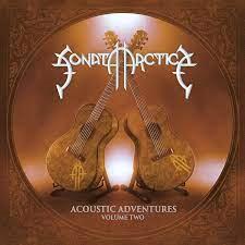 Glen Innes, NSW, Acoustic Adventures - Volume Two, Music, CD, Inertia Music, Sep22, ADA UK, Sonata Arctica, Metal