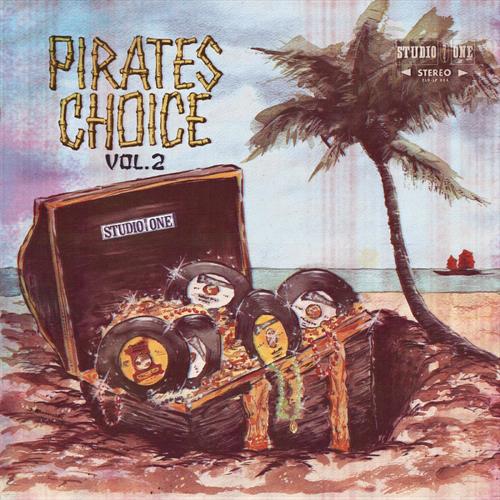 Glen Innes, NSW, Pirates Choice Vol. 2, Music, Vinyl LP, MGM Music, May21, Redeye/Studio One, Various Artists, Reggae