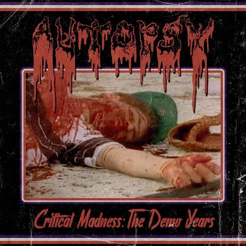 Glen Innes, NSW, Critical Madness, Music, CD, Rocket Group, Aug23, PEACEVILLE, Autopsy, Metal