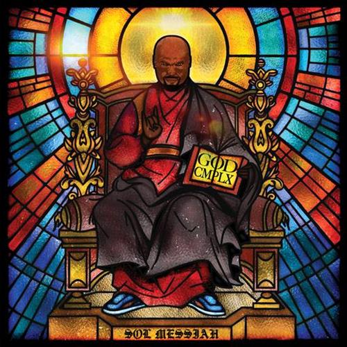 Glen Innes, NSW, God Cmplx, Music, Vinyl LP, Rocket Group, Sep22, RHYMESAYERS, Sol Messiah, Rap & Hip-Hop