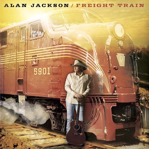 Glen Innes, NSW, Freight Train, Music, CD, Sony Music, Jun19, , Alan Jackson, Country