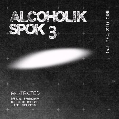 Glen Innes, NSW, Alcolholik Spok 3 , Music, CD, MGM Music, Sep23, JIB MACHINE, Alcolholik Spok, Metal