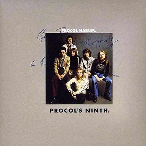 Glen Innes, NSW, Procol's Ninth, Music, CD, Rocket Group, Oct23, Esoteric Recordings, Procol Harum, Special Interest / Miscellaneous