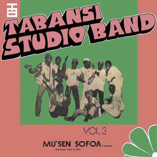 Glen Innes, NSW, Wakar Alhazai Kano / Mus'en Sofoa, Music, Vinyl LP, Rocket Group, Feb20, BBE Africa (Tabansi Gold Series), Tabansi Studio Band, World Music