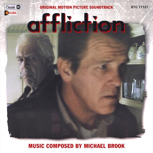 Glen Innes, NSW, Affliction, Music, CD, MGM Music, Jun23, Citadel / BSX Record, Michael Brook, Soundtracks