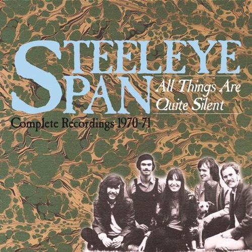 Glen Innes, NSW, All Things Are Quite Silent ~ Complete Recordings 1970-71, Music, CD, Rocket Group, Apr19, CHERRY TREE, Steeleye Span, Rock