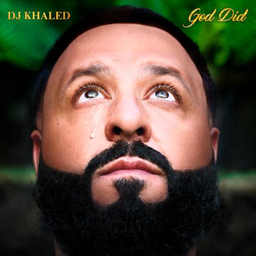 Glen Innes, NSW, God Did, Music, CD, Sony Music, Oct22, , Dj Khaled, Rap & Hip-Hop