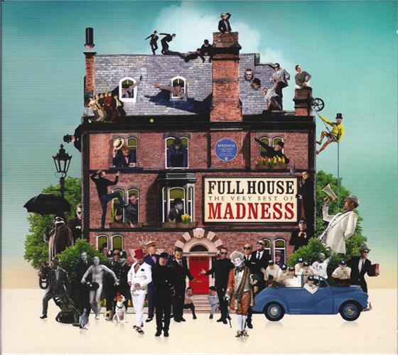 Glen Innes, NSW, Full House, Music, Vinyl LP, Inertia Music, Aug20, BMG Rights Management, Madness, Pop