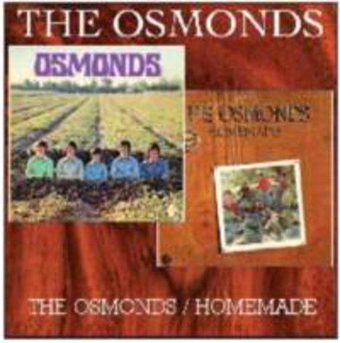 Glen Innes, NSW, The Osmonds / Homemade, Music, CD, Rocket Group, Nov20, Plastic Head, The Osmonds, Special Interest / Miscellaneous