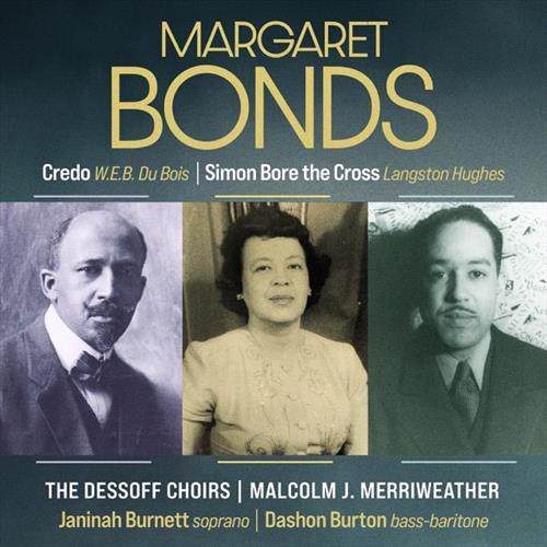 Glen Innes, NSW, Margaret Bonds: Credo, Simon Bore The Cross, Music, CD, MGM Music, Feb23, AVIE, The Dessoff Choirs, Malcolm J Merriweather, Classical Music